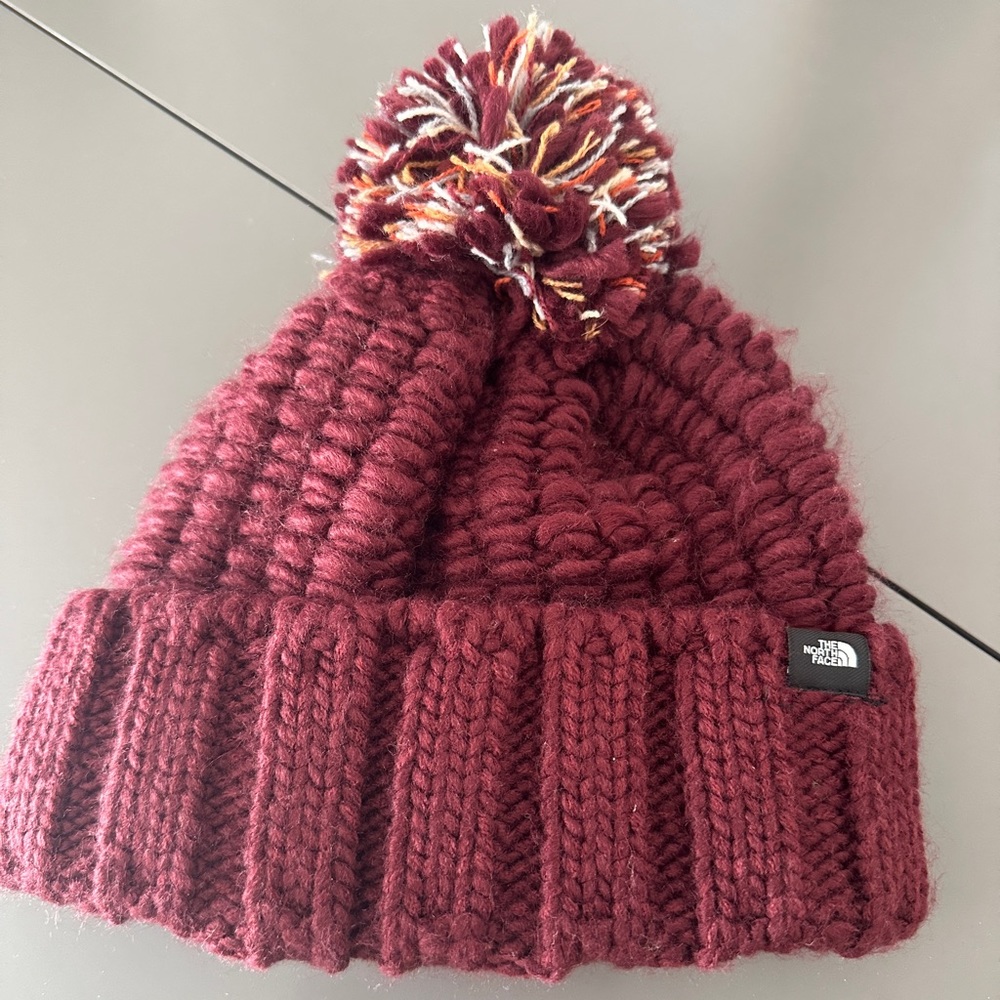 The North Face Pom Beanie